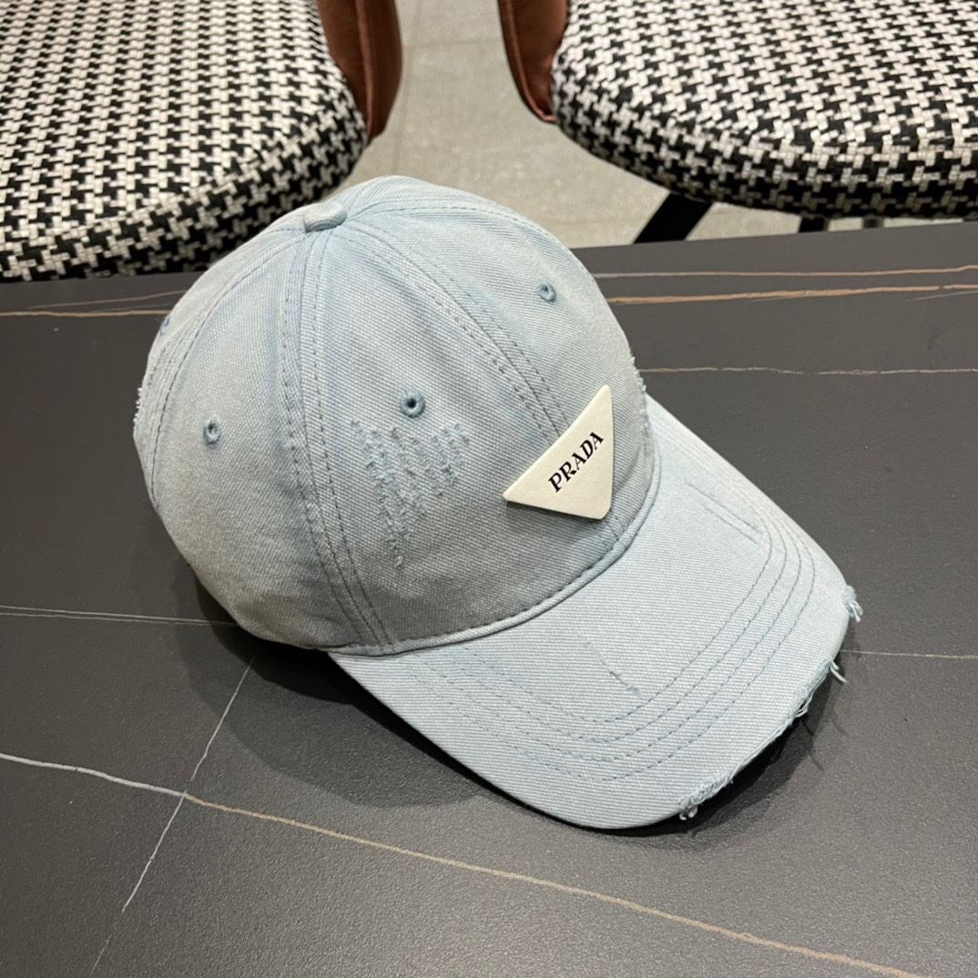 Prada Caps